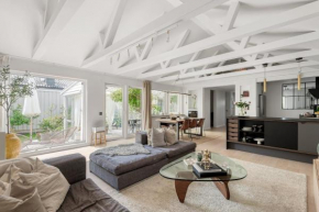 Modern family house, Stockholm